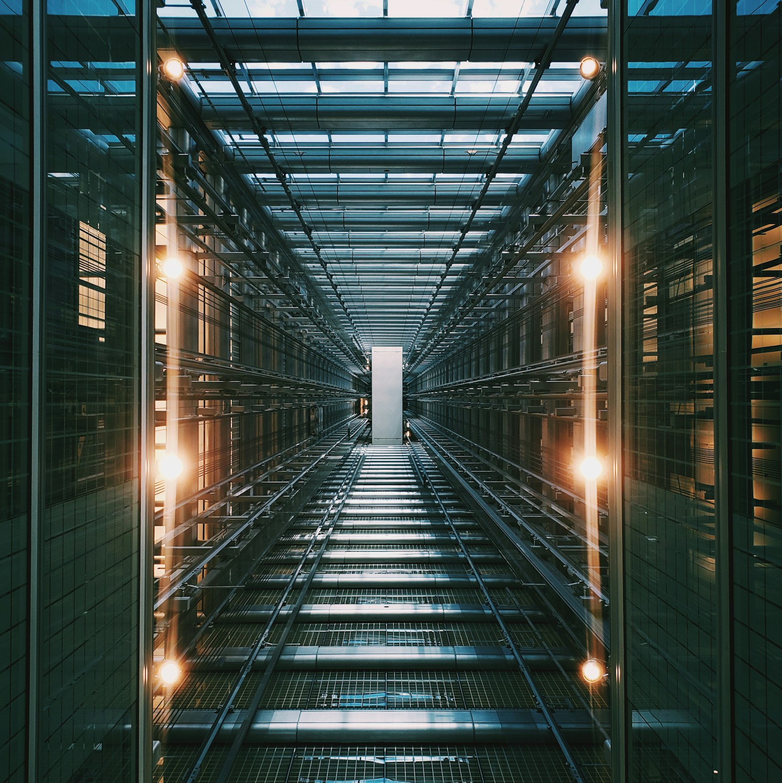 Modern data center infrastructure